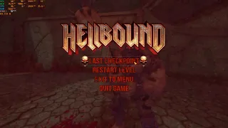 Hellbound | 50fps | Grotesque Quality | GTX 1650 | Xeon E5 2630L v3