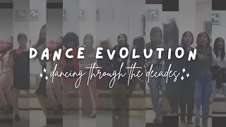 Dance Evolution | dancing through the decades