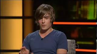 Zac Efron Interview on Rove Live - FULL INTERVIEW - BEST QUALITY HQ - Promoting '17 Again'