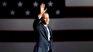 Прощальная речь Обамы. ПОЛНАЯ ВЕРСИЯ НА РУССКОМ
