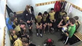 Wanderers FC Harlem Shake