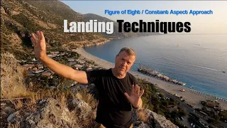 Paragliding Landing Techniques