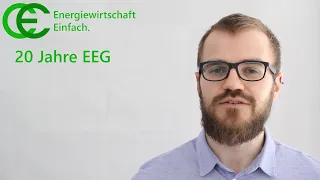 20 Jahre EEG