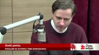 "Greiti Pietūs": Algis Ramanauskas ir Tomas Baranauskas