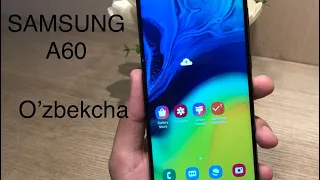 Samsung A60 Xiaomini qiynagan smartfon