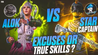 India's No 1 TDM Player Defeated Star Captain! EXCUSES Or Did His Aim Really Choke?