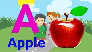 TEKL A to Z Alphabet | Shape, Color | Number Counting | Addition