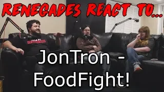 Renegades React to... JonTron - Foodfight!