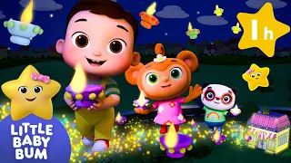 Twinkle Twinkle Diwali Lights ⭐ LittleBabyBum Nursery Rhymes - One Hour of Baby Songs