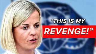 FIA is RUINED! Susie Wolff Launches FORMAL COMPLAINT