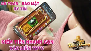 Tdtc - thiên đường trò chơi | Nơi anh em thỏa sức kiếm tiền | Cổng game đổi thưởng hàng đầu Châu Á