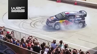 Rally de Portugal 2017: WINNER Sébastien Ogier