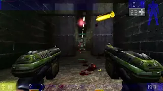 Unreal Tournament 1999: Full Game Campaign Godlike (No Death)