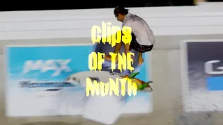 Jacob Szekely’s Superman Finger-Flip in Texas Tops Clips of the Month for July