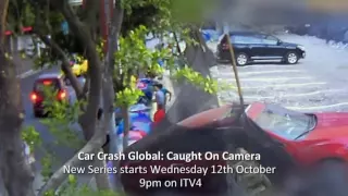 Most jaw dropping, inexplicable crashes from around the world