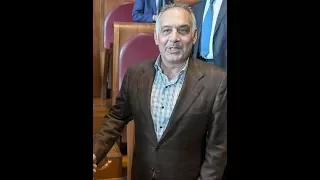 Roma president James Pallotta apologises and donates £200,000 to cover damages after