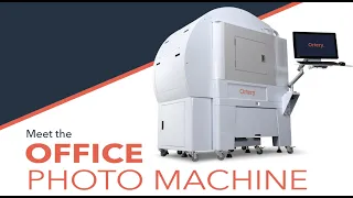 Meet the Office Photo Machine (OPM)