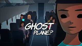 Nightmare on a Plane | Halloween Special | Scary Stories Animated