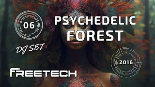 Psychedelic Forest #06