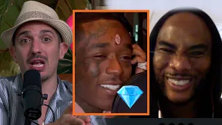 Lil Uzi Vert Gets $24M Diamond Piercing In Forehead | Charlamagne Tha God and Andrew Schulz