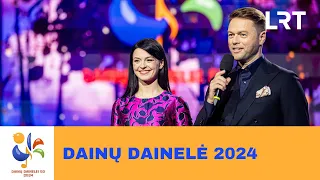 „Dainų dainelė 2024“ | #1