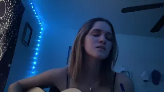 please never fall in love again - ollie MN - cover by aly