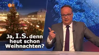 Die Heute Show vom 20.11.2015  HD