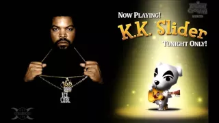 K.K. Slider Ft. Ice Cube - Good Day