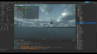 Roblox - War of the Worlds | Dev diary - New procedural animations