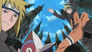 Naruto Shippuden the Movie: The Lost Tower | MademB & Narik Reviews