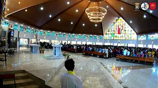 LIVE: Ikalimang Linggo ng Apatnapung Araw na Paghahanda | Healing Mass