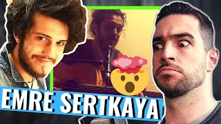 Emre Sertkaya - Anlatmam Derdimi Dertsiz İnsana║REACTION!