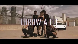 Throw A Fit - Tinashe | Larinee Movsessian Choreography