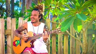 KIMMY. (Backyard Sessions - Cover Skankin Sweet - Chronnix - Acoustic)