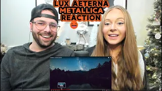 Metallica - Lux Aeterna | FIRST TIME HEARING / REACTION ! (72 SEASONS) Real & Unedited