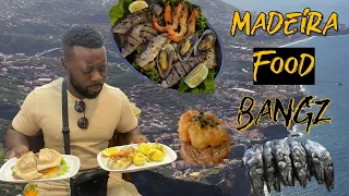 Madeira Food Tour Special | Delicious things to eat in Funchal!