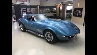 1969 Chevrolet Corvette For Sale