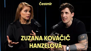 ZUZANA KOVAČIČ HANZELOVÁ: Slovensko je v některých věcech dál. Měli bychom se poučit a ne vysmívat