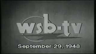 75 Years of WSB-TV, Part 1