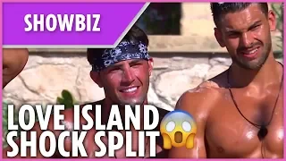 Love Island reveals shocking villa shake up