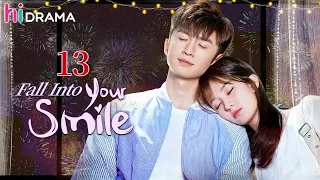 【Multi-sub】 EP13 Fall into Your Smile | Falling in Love with the Young Boss |HiDrama