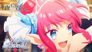 Fate/Grand Order - Halloween Rising! The Queen of Dust and the Disciple of Darkness Trailer