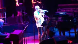 THE DUKES OF SEPTEMBER PEG (DONALD FAGEN, MICHAEL MCDONALD, BOZ SCAGGS) GIBSON AMPHITHEATRE