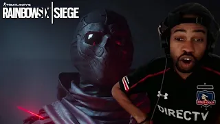 Rainbow Six Siege Full Movie Cinematic Reaction