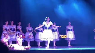 Concierto de San Juan de Alicante - Escuelas de ballet en España, Alicante