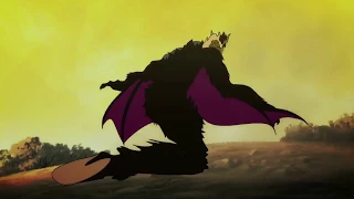 Devilman Crybaby AMV - Soul Sacrifice (Power Trip)