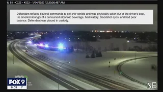Charges: Robbinsdale City Council member led police on wrong-way chase while drunk | FOX 9 KMSP