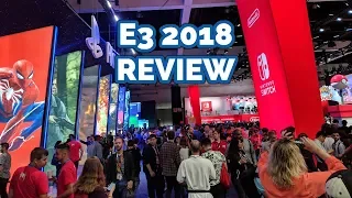 E3 2018 Review