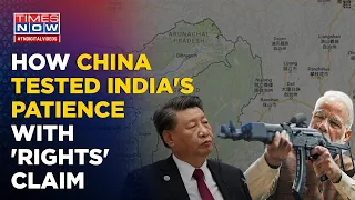 China Tests India's Patience Again With ‘Zangnan Claim' After Notorious Arunachal Attempt