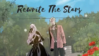 I Tamed a Tyrant And Run Away - Rewrite The Stars | MMV